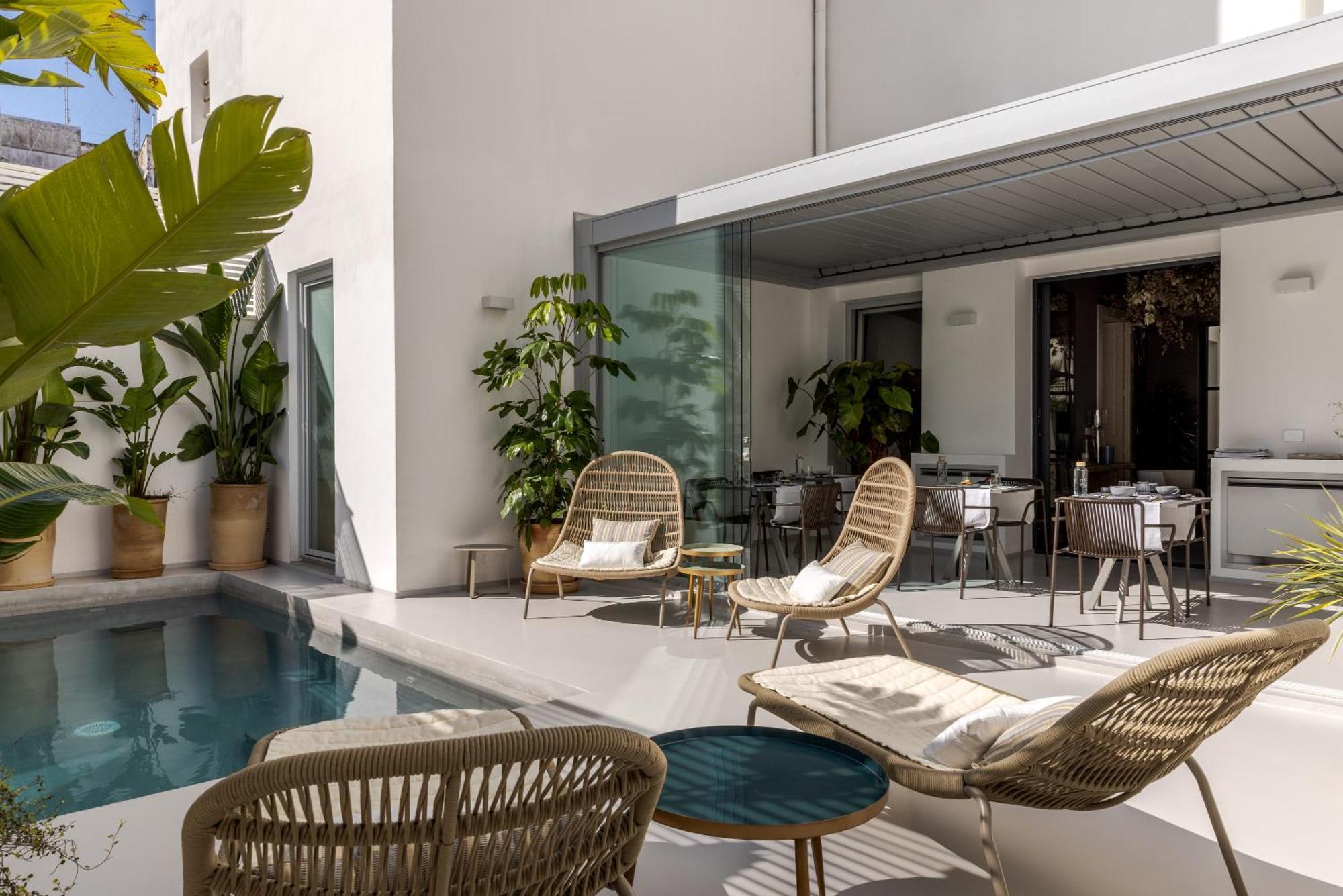 Bed & Breakfast Palazzo Console Lecce
