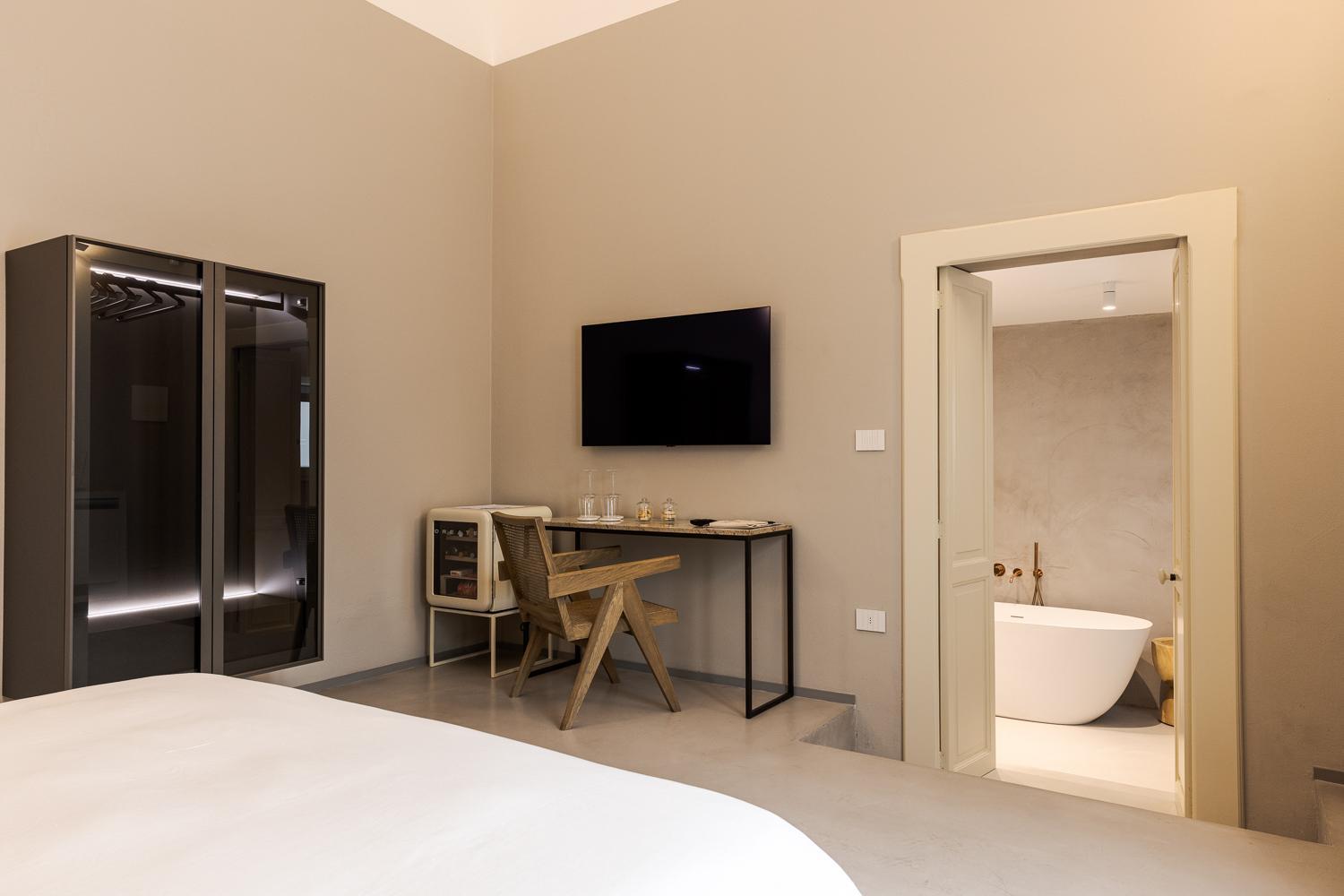 Palazzo Console Couette-café Lecce