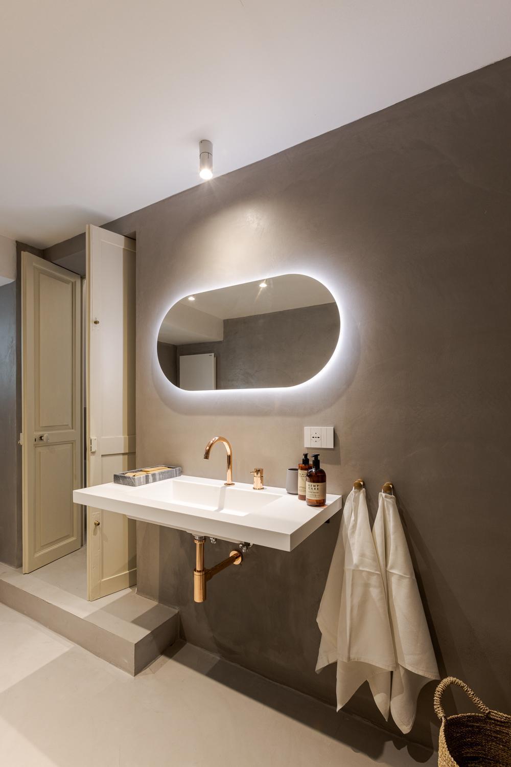 Palazzo Console Couette-café