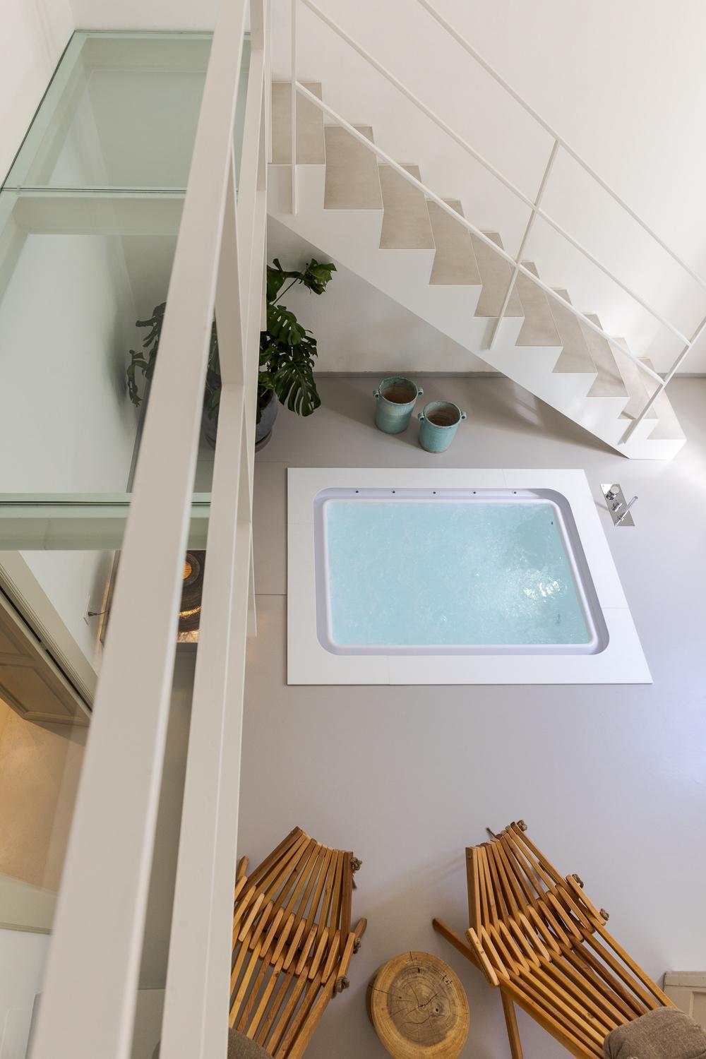 Palazzo Console Couette-café