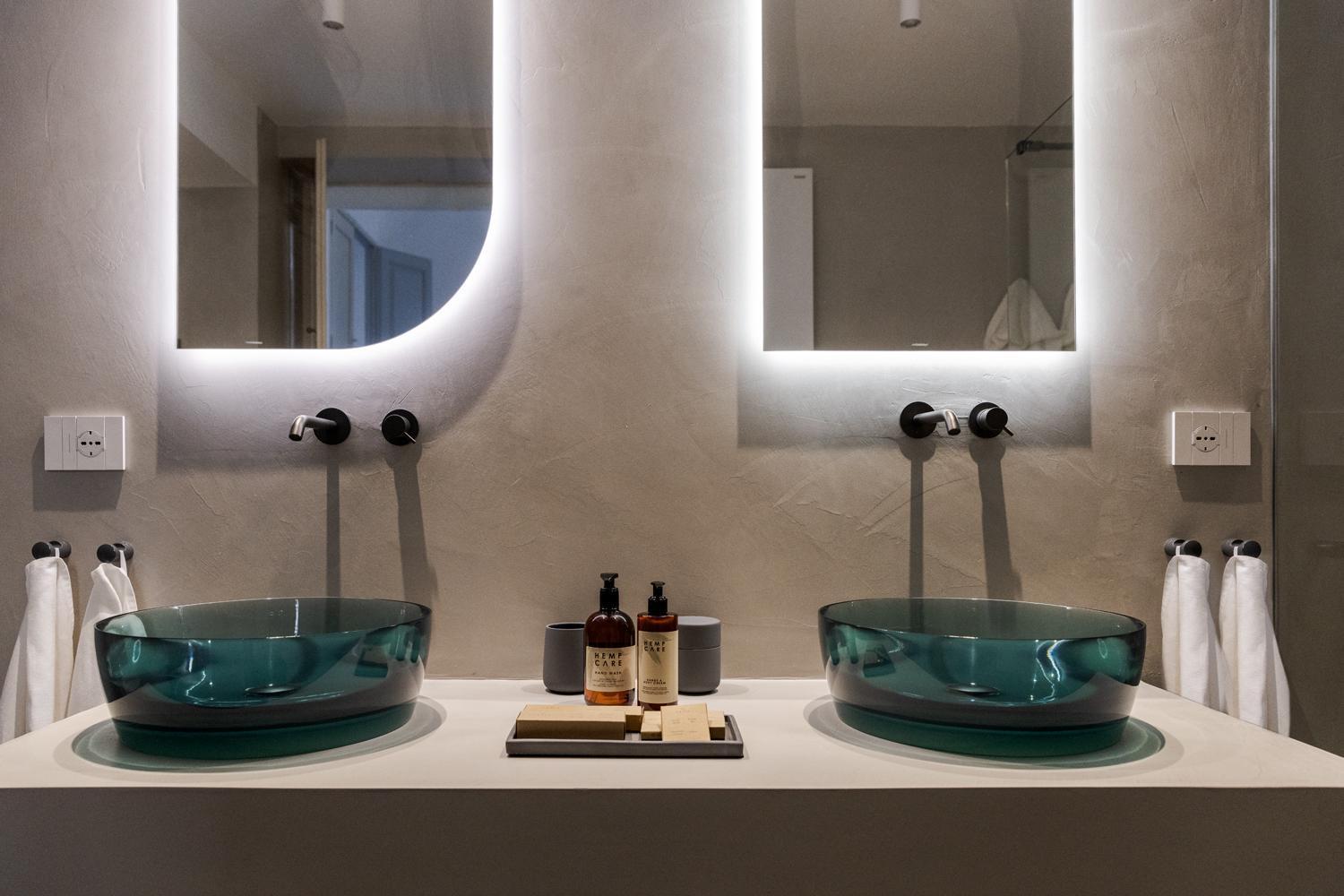Palazzo Console Couette-café