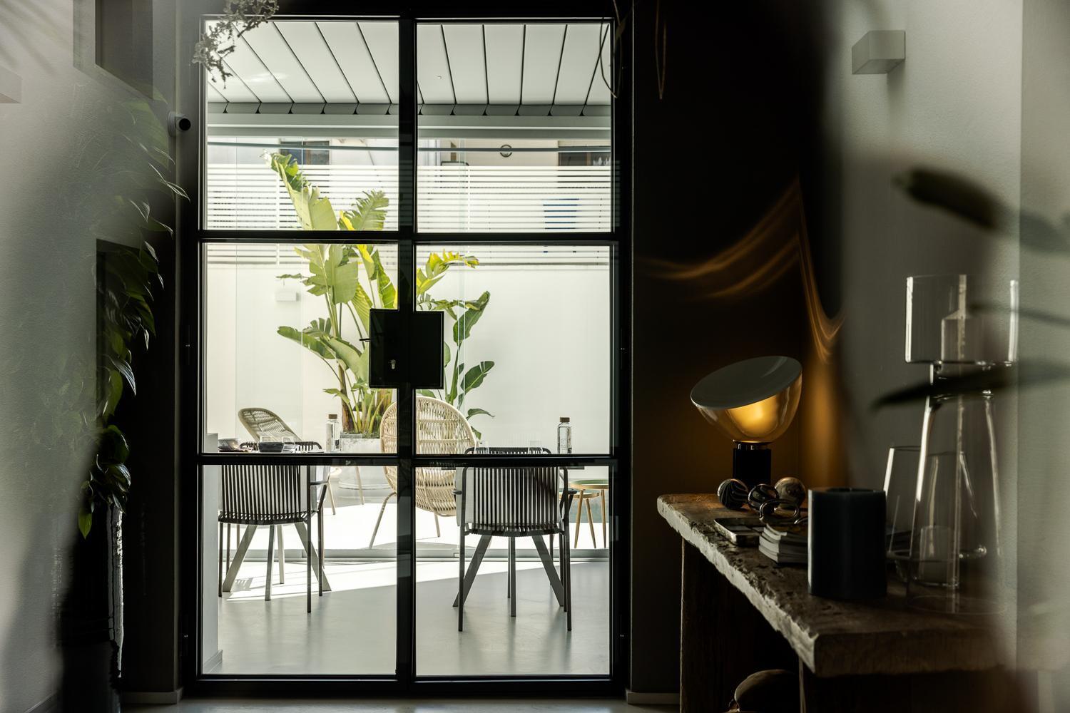 Palazzo Console Couette-café *