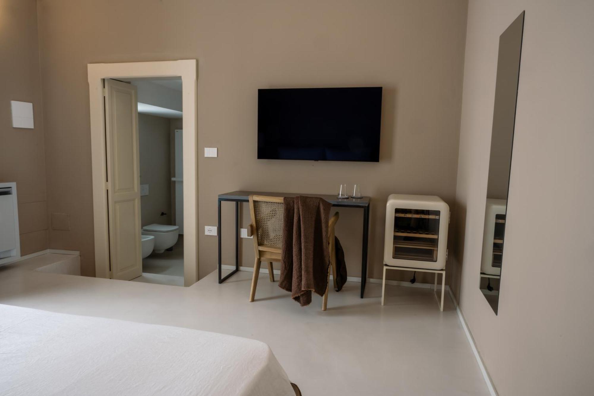 Couette-café Palazzo Console Lecce