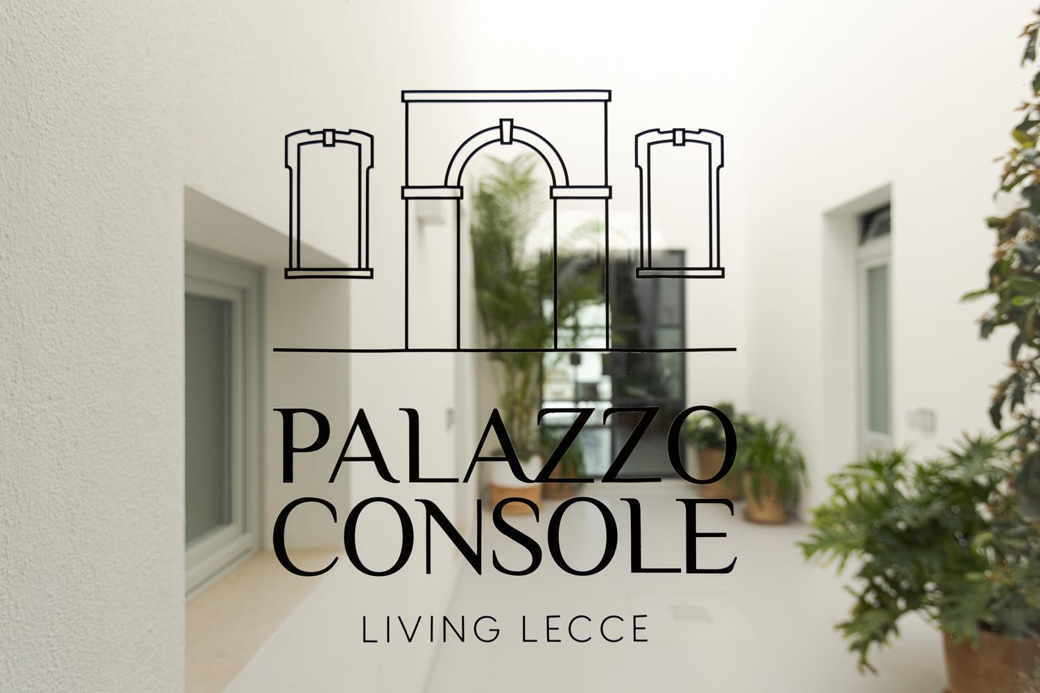 Couette-café Palazzo Console